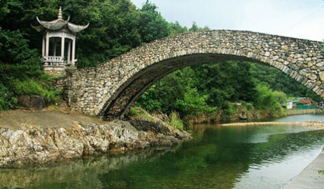 人教版八年级必修中国石拱桥教学教案